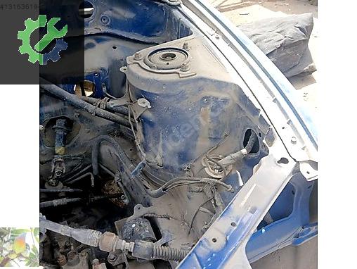 Toyota RAV4 Sol Ön Far çıkma parça