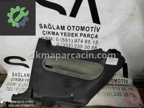 Peugeot 206 Kapı Döşemesi çıkma parça