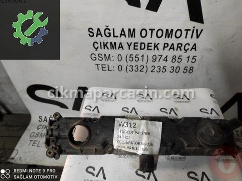 Peugeot Partner Külbütör Kapağı çıkma parça