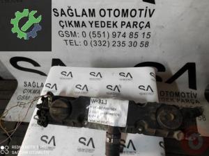 9630142180 PEUGEOT PARTNER 2.0 HDİ ÇIKMA KÜLBÜRATÖR KAPAĞI