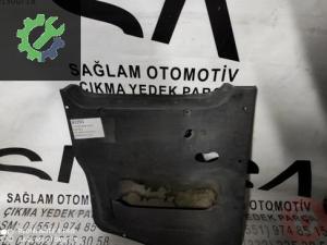9643011377 CİTROEN BERLİNGO-PARTNER ÇIKMA SOL ARKA KAPI KOLU