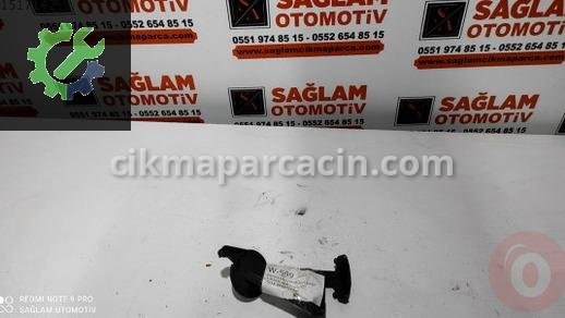 Peugeot 206 Hava Filtre Kapağı çıkma parça