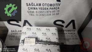 9644216280 VOLVO V50 2.0 D ÇIKMA EKSANTRİK MİLİ GİRİŞ TARAFI