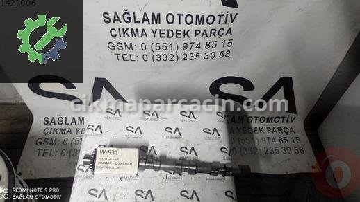 Volvo V50 Eksantrik Mili çıkma parça