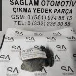 Peugeot 106 Gaz Kelebeği Çıkma Parça İstanbul