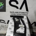 9654501280 CİTROEN C4 PİCASSO ÇIKMA SOL ARKA TAMPON BRAKET