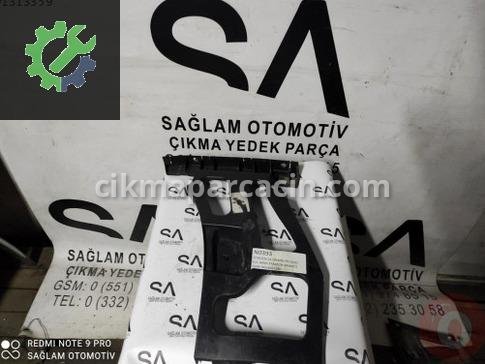 Citroen C4 Arka Tampon çıkma parça
