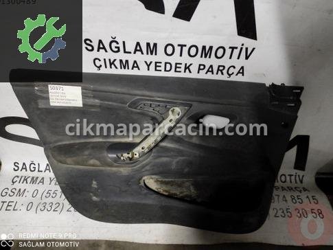 Peugeot 301 Kapı Döşemesi çıkma parça