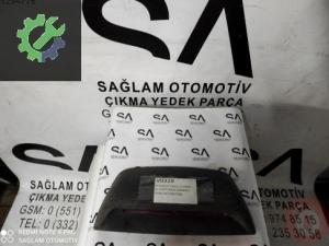 9675807280 PEUGEOT 301-C-ELYSEE ÇIKMA 3.STOP FREN LAMBASI