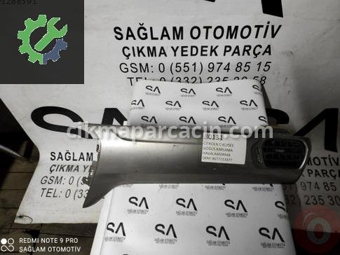 Citroen Ka Havalandırma Izgaraları çıkma parça