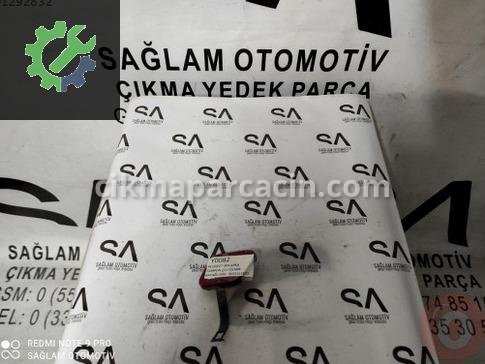 Peugeot 308 Çeki Demir Kapağı çıkma parça