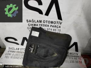 9681286677 CİTROEN BERLİNGO ÇIKMA SAĞ SÜRGÜLÜ KAPI DÖŞEMESİ