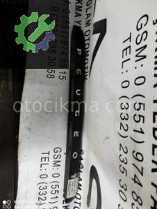 9683111177 PEUGEOUT PARTNER 08-14 BAGAJ PLAKALIK LAMBASI