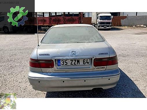 Honda Accord Komple Motor çıkma parça