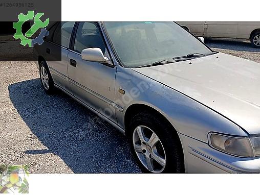 Honda Accord Komple Motor çıkma parça