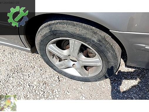 Honda Accord Komple Motor çıkma parça