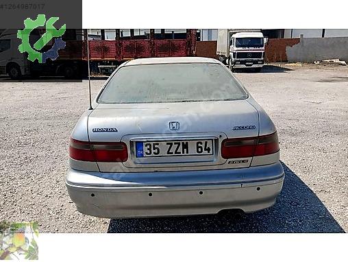 Honda Accord Kaput çıkma parça
