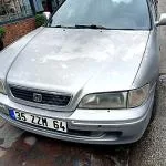 96 98 Honda Euro Accord otomatik aks takım