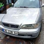96 98 Honda Euro Accord otomatik aks takım