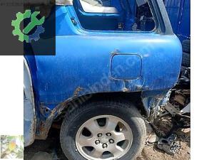 96 98 Toyota RAV4 kesme sol sağ arka çamurluk