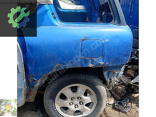 Toyota RAV4 Çamurluk (Arka) çıkma parça