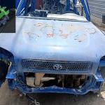 96 98 Toyota RAV4 kesme sol sağ arka çamurluk