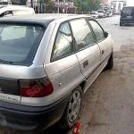 96 Astra F arka dingil