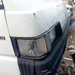 96 Mitsubishi L300 kesme dolu ön