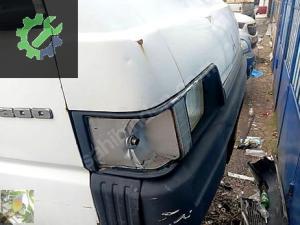 96 Mitsubishi L300 kesme dolu ön