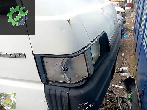 Mitsubishi L200 Ön Koltuk çıkma parça