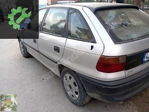 96 Opel Astra F 1.6 benzinli baskı balata set