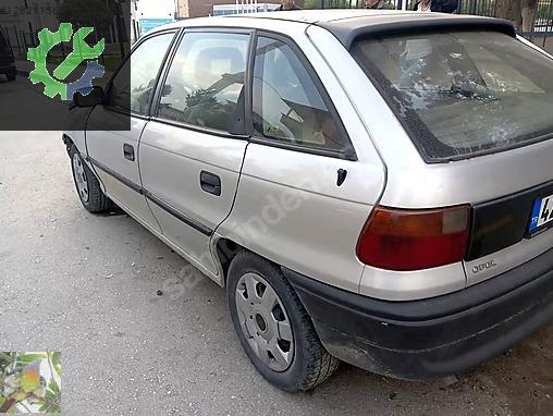 Opel Astra Yakıt Deposu çıkma parça