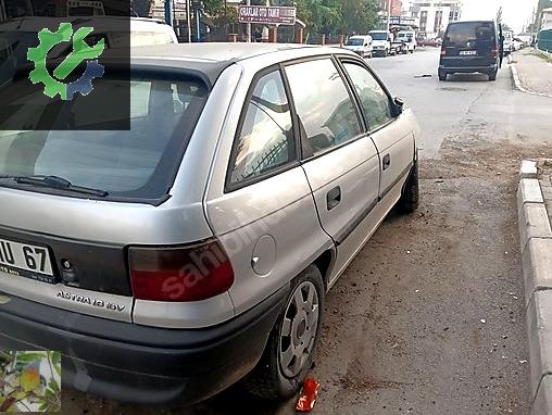 Opel Astra Yakıt Deposu çıkma parça