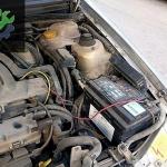 96 Opel Astra F elektrik tesisatı