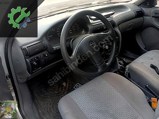 Opel Astra Gösterge çıkma parça