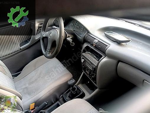Opel Astra Gösterge çıkma parça