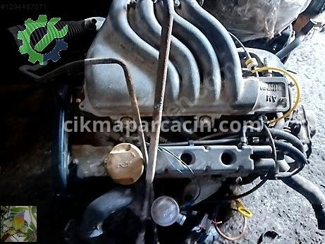 Opel Astra Manuel Şanzıman çıkma parça