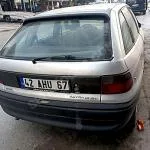 96 Opel Astra hatchback bagaj