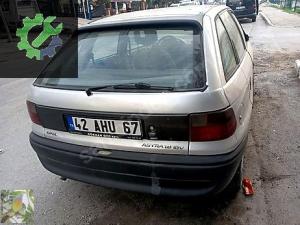96 Opel Astra hatchback bagaj