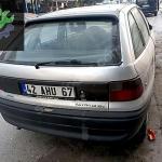 96 Opel Astra hatchback bagaj