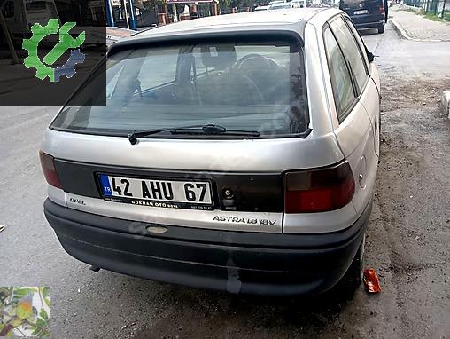 Opel Astra Bagaj Stop çıkma parça