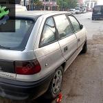 96 Opel Astra hatchback bagaj