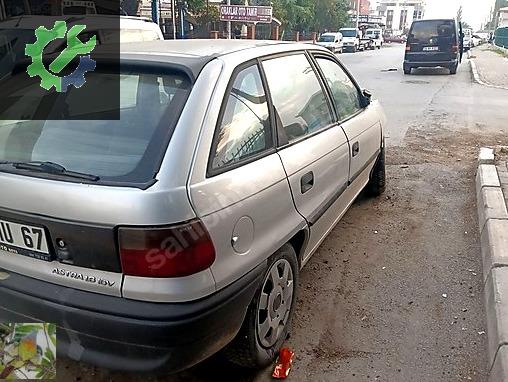 Opel Astra Bagaj Stop çıkma parça