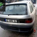 Opel Astra Kapı Kolçağı çıkma parça - Hakan oto Çıkma İzmir