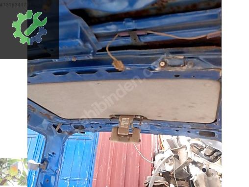 Toyota RAV4 Kupa çıkma parça