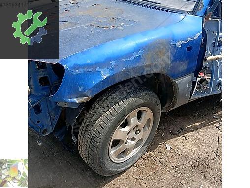 Toyota RAV4 Kupa çıkma parça