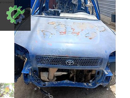 Toyota RAV4 Kupa çıkma parça