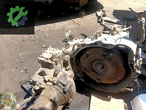 Toyota RAV4 Şanzıman Komple çıkma parça