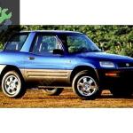 96 Toyota RAV4 otomatik şanzıman