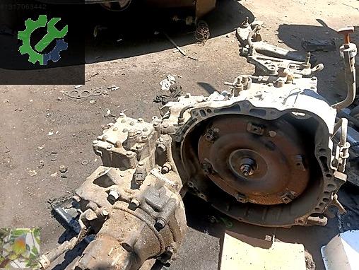 Toyota RAV4 Şanzıman Komple çıkma parça